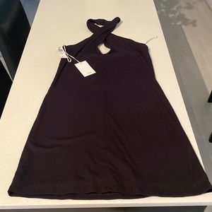 NWT Aritzia Wilfred Bay Dress